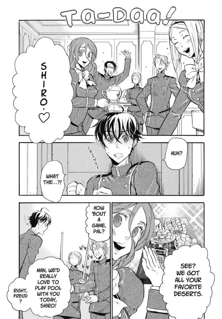 Houkago no Charisma Chapter 2 48